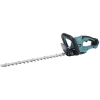 Makita DUH507, 50 cm, Dubbla blad, 2,8 cm, 2700 spm, Svart, Grön, 1,5 cm