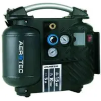 Aerotec Airliner 5 Go Tryckluftskompressor 5 l 10 bar