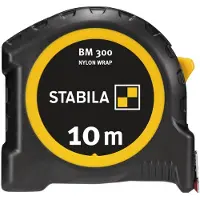 Stabila Bm 300 Måttband 10m