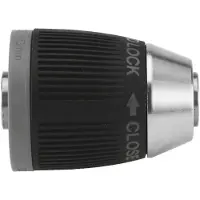 Bosch 2608572182 Snabbchuckar upp till 13 mm - 1,5 - 13 mm, 1/2 - 20