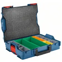 Bosch Professional L-boxx 102 Verktygslådeset 6 Bitar