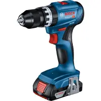 Bosch Slagskruvdragare / borr GSB 18V-45 Professional; 18 V (utan batteri och laddare)