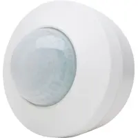 Kopp 827807006 Närvarodetektor Utanpåliggande 360 ° Vit IP20