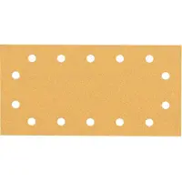 Bosch EXPERT C470 2608900945 Slipmaskinspapper perforerad Kornighet 100 (L x B) 230 mm x 115 mm 50 st