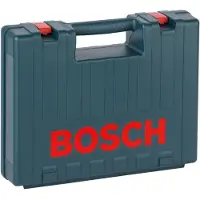 Bosch 2605438098 2605438098 Maskinväska Plast Blå (L x B x H) 360 x 445 x 114 mm