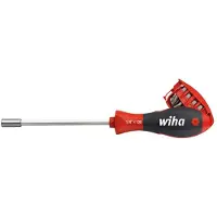 Wiha Verkstad Bitskruvmejsel 1/4 DIN 3126, DIN ISO 1173