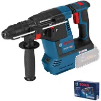 Bosch Professional Gbh 18v-26 Trådlös Borrmaskin