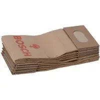 Bosch 2605411068 Slippapperspåse 10 Enheter