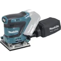 Makita DBO484Z sladdlös excenterslipmaskin - SOLO