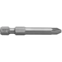Bosch Accesorios Pz2 E 49 Mm Korsformad Skruvmejselbit 25 Enheter