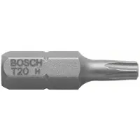 Bosch Bits spår Extra Hard; T; 25 st.
