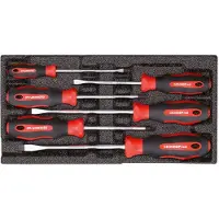 Gedore R22150014 Skruvmejsel set Spår
