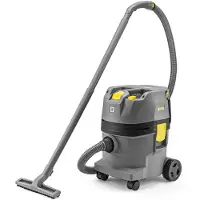 Kärcher Batteridriven dammsugare NT 22/1 Ap Bp L; 36 V (utan batteri och laddare)
