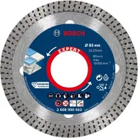 Bosch 2608900653 EXPERT HardCeramic Diamantkapskiva Diameter 85 mm 1 st