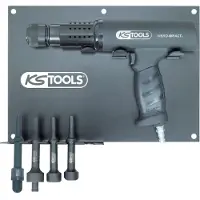 Ks Tools 515.3880 Pneumatisk mejselhammare 6.3 bar