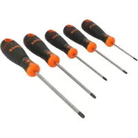Bahco B219.025 Skruvmejsel set Storlek (skruvmejsel) T 10, T 15, T 20, T 25, T 30 1 set
