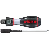 Wiha 36886 Vridmomentskruvmejsel Verkstad 0.4 - 1.5 Nm DIN EN ISO 6789, DIN EN 26789
