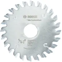 Bosch Best for Laminated Panel 2608642606 Cirkelsågblad för försågning 100 x 22 x 4.3 mm Antal tänder (per tum): 24 1 st