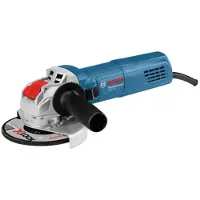 Bosch Powertools vinkelslip X-Lock GWX 750-115, 750 W, 115 mm