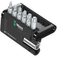 Wera Hylsnyckelsats TORX 056294; 6 st.