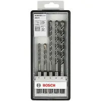 Bosch Borrsats för betong SDS-plus-5; 5,5/6/7/8/10 mm; 5 st.