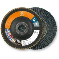 Fein 63730022010 Klaffskiva Diameter 125 mm Kornighet=40 10 st