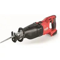 Flexa Sladdlös linjär fräs FLEX RSP DW 18.0-EC/5.0 set