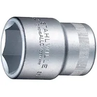 Stahlwille 55 60 05010060 Ytter-sexkantig Hylsnyckelinsats 60 mm 3/4