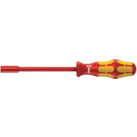 Wera VDE Hylsskruvmejsel 190 i Nyckelvidd (metrisk): 8 mm