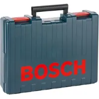 Bosch 2605438179 2605438179 Maskinväska Plast Blå (L x B x H) 395 x 505 x 145 mm