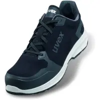 Uvex 1 sport 6596242 Säkerhetsskor S3 Skostorlek (EU): 42 Svart 1 par