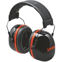 Uvex K30 2630030 Hörselkåpor 36 dB 1 st