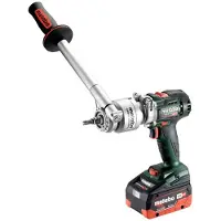 Metabo BS 18 LTX BL Q I 602359770 Borrskruvdragare batteri 18 V 5.5 Ah Li-Ion