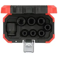 Gedore R63003008 3300575 Hylsnyckelsats 12.5 mm 1/2