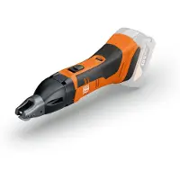 Fein Batteridriven slitssax 71300561000 ABSS 18 1.6 E AS exkl. batteri/laddare, Utan laddare, inkl. väska