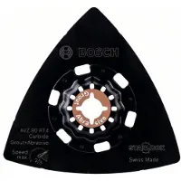 Bosch 2609256F02 AVZ 90 R Carbide- Riff Slipplatta 1 st