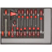 Gedore R22350002 3301683 Verktygsset