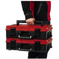 Einhell E-Case S-F 4540020 Verktygsväska tom (L x B x H) 444 x 330 x 131 mm