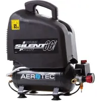 Aerotec Vento Silent 6 tryckluftkompressor 6 l 8 bar