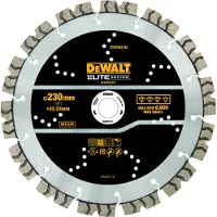 DeWalt DIAM.SEG. 230mm ELITE GENERAL