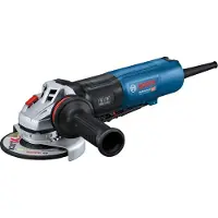 Bosch GWS 17-125 PS PROFESSIONAL vinkelslipmaskiner 12,5 cm 11500 RPM 1700 W 2,2 kg