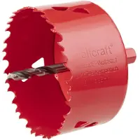Wolfcraft 5486000 Hålsåg 86 mm 1 st