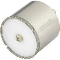Wolfcraft 5940000 Hålsåg 60 mm diamant-belagd 1 st