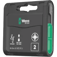 Wera Werk 05057761001 Bit-Set BiTorsion