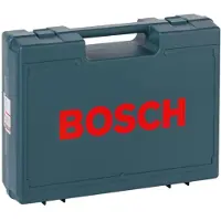 Bosch 2605438368 2605438368 Maskinväska Plast Blå (L x B x H) 330 x 420 x 130 mm
