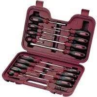 KRAFTWERK 4168 24 Ergokraft Verktygssats