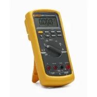 Fluke 3947858 Handmultimeter digital CAT III 1000 V, CAT IV 600 V Display (Beräkningar): 20000