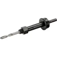 Bahco Adapter för hålsåg 3834-ARBR-9100EL; Hex + centreringsborr