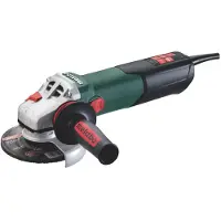 Metabo WEA 17-125 Quick - Vinkelslip - 1700 W - 3,7 N-m - 125 mm