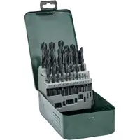 Bosch Accesorios borrsats för metall HSS-R; 1-13 mm; 25 st.